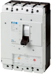 Eaton megszakító négy pólusú berendezés rendszerek és kábelek védelmére, NZMn3-4-a400/250-109697 (109697)