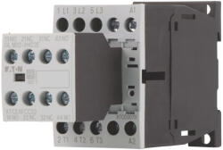 Eaton teljesítmény kontaktor, 3kW/400V, AC, dilm7-22 (230V 50Hz, 240V 60Hz) -106360 (106360)