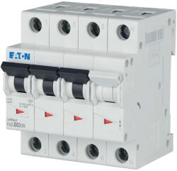 Eaton kismegszakító, 15kA, 3P+0, faz-b63/3n-278955 (278955)