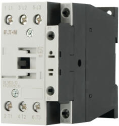 Eaton teljesítmény kontaktor, 11kW/400V, DC, dilm25-10(rdc130)-277148 (277148)