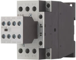 Eaton teljesítmény kontaktor, 15kW/400V, DC, dilm32-22(rdc24)-106373 (106373)