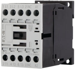Eaton teljesítmény kontaktor, 4kW/400V, AC, dilm9-01 (220V 50Hz, 240V 60Hz) -276724 (276724)