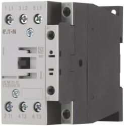 Eaton elektronikus működtetésű kontaktor 11kW AC, dilmf25-10 (rac240) -104445 (104445)