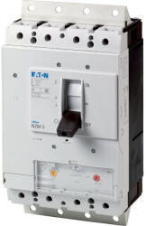 Eaton 100kA megszakító négy pólusú berendezés/kábelvédő dugaszolható, nzmh3-4-a500/320-sve-168894 (168894)