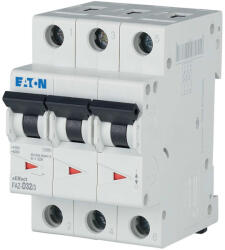 Eaton kismegszakító, 15kA, három pólusú, faz-d32/3-278899 (278899)