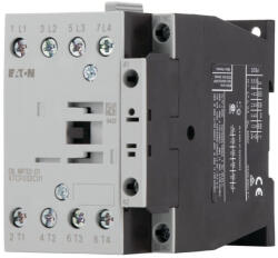 Eaton négy pólusú kontaktor, 32A/AC-1, DC, dilmp32-01 (rdc24) -118913 (118913)