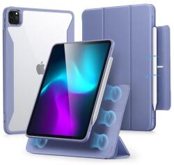 ESR Husa ESR Rebound Hybrid compatibila cu iPad Pro 13 " 2024, Mov