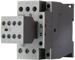 Eaton teljesítmény kontaktor, 11kW/400V, DC, dilm25-32(rdc24)-277242 (277242)