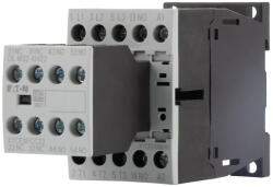 Eaton teljesítmény kontaktor, 4kW/400V, DC, dilm9-32(24vdc)-276810 (276810)