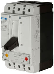 Eaton 50kA, megszakító, motorvédő, három pólusú, elektr. , NZMn2-m160-265724 (265724)