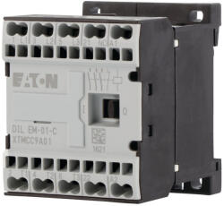 Eaton telj. kontaktor, rugószor. , dilem-01-g-c(24vdc)-230167 (230167)