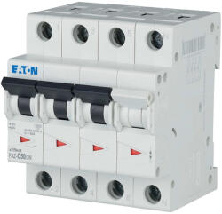 Eaton kismegszakító, 15kA, 3P+0, faz-c50/3n-278980 (278980)
