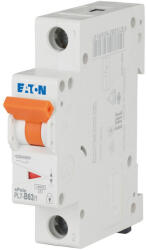 Eaton kismegszakító, 10kA, egypólusú, pl7-b63/1-262692 (262692)