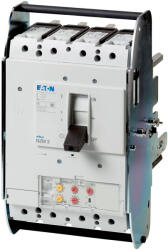 Eaton megszakító négy pólusú szelektív védelem plusz kocsiszerkezet, NZMn3-4-ve630-ave-110877 (110877)