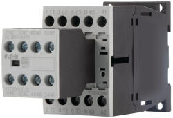 Eaton teljesítmény kontaktor, 3kW/400V, AC, dilm7-32 (230V 50Hz, 240V 60Hz) -276655 (276655)