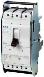 Eaton 100kA, megszakító három pólusú berendezés/kábelvédelem plusz kocsiszerkezet, NZMh3-ae250-ave-110849 (110849)