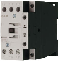 Eaton teljesítmény kontaktor, 7, 5kW/400V, DC, dilm17-01(rdc240)-277053 (277053)