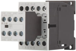 Eaton teljesítmény kontaktor, 5, 5kW/400V, AC, dilm12-22 (230V 50Hz, 240V 60Hz) -106362 (106362)