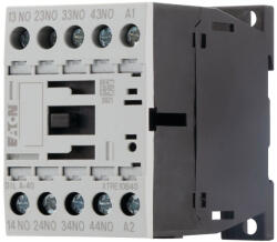 Eaton segédkontaktor AC 4z 0ny, dila-40 (42v50/60Hz) -276334 (276334)