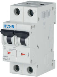 Eaton kismegszakító, 15kA, két pólusú, faz-z1/2-278817 (278817)