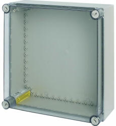 Eaton CI44X-150-NA CI IP65 műanyag elosztó üres tok átlátszó fedéllel (NA) 002219 (2219)