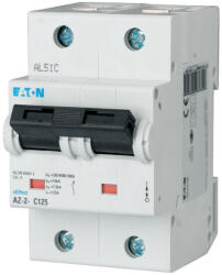 Eaton kismegszakító, 20kA, két pólusú, az-2-b100-174500 (174500)