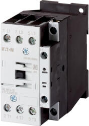 Eaton elektronikus működtetésű kontaktor 3kW AC, dilmf8-10 (rac120) -104412 (104412)
