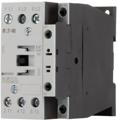 Eaton elektronikus működtetésű kontaktor 7, 5kW AC, dilmf17-01 (rac24) -104438 (104438)