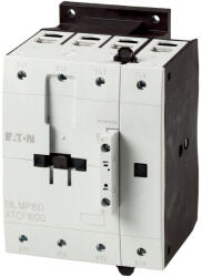 Eaton négy pólusú kontaktor, 160A/AC-1, AC, dilmp160 (rac120) -109913 (109913)
