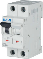 Eaton kismegszakító, 15kA, 1P+0, faz-k6/1n-278708 (278708)