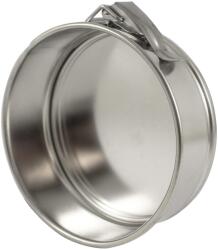 Zenker Forma de copt Zenker 62232 Mini Silver O 12 cm argintiu antiaderenta (62232)