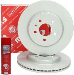  FÉKTÁRCSÁK hátul 24012301161PR-PCS-MS | 2 db