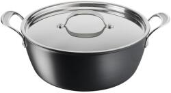 Tefal Set de gatit Tefal Jamie Oliver H91254 74L antiaderent inductie indicator temperatura (H9125444)