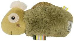 Fehn Jucarie bebelusi Fehn Stabgreifling Chameleon 042221 cu Rassel Material moale 16 cm (00042221)