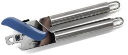 FACKELMANN 670530 Deschizator de conserve din otel inoxidabil 20 cm ArgintiuAlbastru (670530)