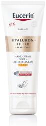 Eucerin Hyaluron-Filler+Elasticity pigmentfolt halványító & bőrfiatalító kézkrém SPF30 (75 ml) - patikatt