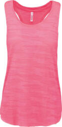Proact Női Proact PA4009 Ladies' Sports Tank Top -L, Fluorescent Pink