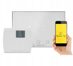  GEMINI fehér WiFi programozható vezérlő