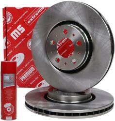  FÉKTÁRCSÁK elöl 24012801441-PCS-MS | 2 db