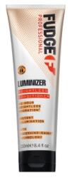 Fudge Professional Luminizer Weightless Conditioner balsam pentru stralucire pentru toate tipurile de păr 250 ml