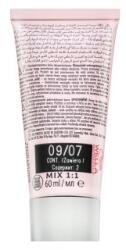 Wella Shinefinity Zero Lift Glaze culoare profesională demi-permanentă a părului 09/07 Beige Sand 60 ml