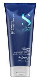 ALFAPARF Milano Semi Di Lino Brunette Anti-Orange Conditioner balsam nuanțator pentru nuante maro 200 ml
