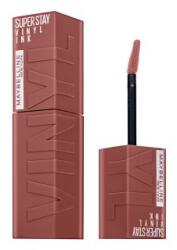 Maybelline Superstay Vinyl Ink Lipstick ruj lichid 120 Punchy 4, 2 ml
