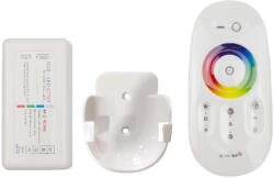 Avide LED Szalag 12-24 V 288 W RGB+W Rf Érintőpaneles Távirányító és Vezérlő