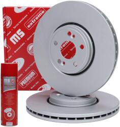  FÉKTÁRCSÁK elöl 24012801331PR-PCS-MS | 2 db