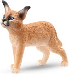 Schleich Figurină Schleich Wild Life - Bebeluşul Caracal (14868-63773) Figurina