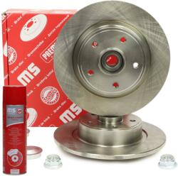  FÉKTÁRCSÁK csapággyal hátul 2401100389B-PCS-MS | 2 db