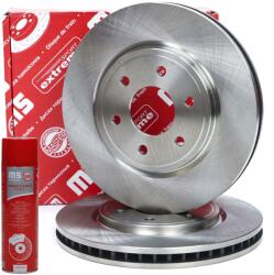  FÉKTÁRCSÁK elöl 24012802411-PCS-MS | 2 db