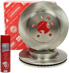  FÉKTÁRCSÁK elöl 24012802511-PCS-MS | 2 db