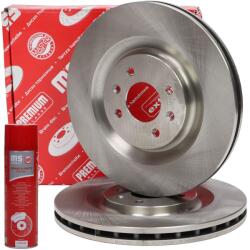  FÉKTÁRCSÁK elöl 24012803151-PCS-MS | 2 db